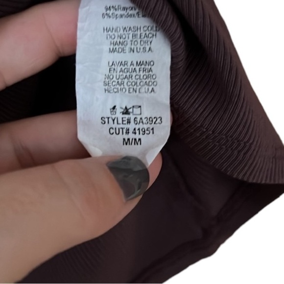 IJOAH purple Cut Out Halter Bodycon Dress - Picture 3 of 5